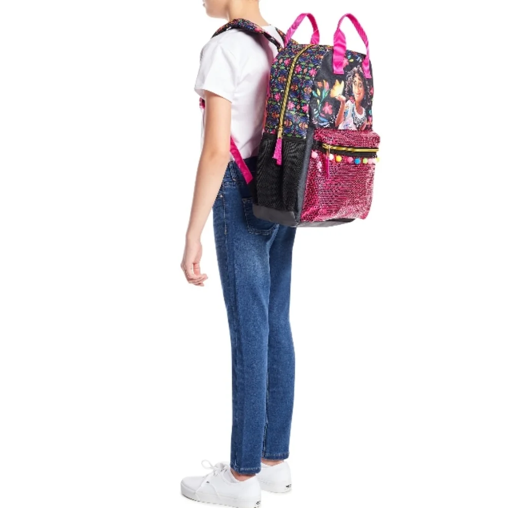 Kids Encanto Mirabel Sequin 17